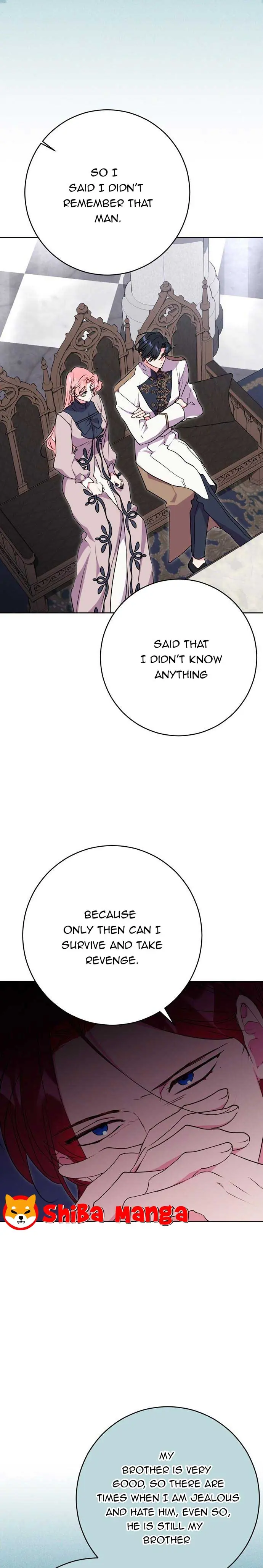 My Husband Changes Every Night Chapter 59 Page 26