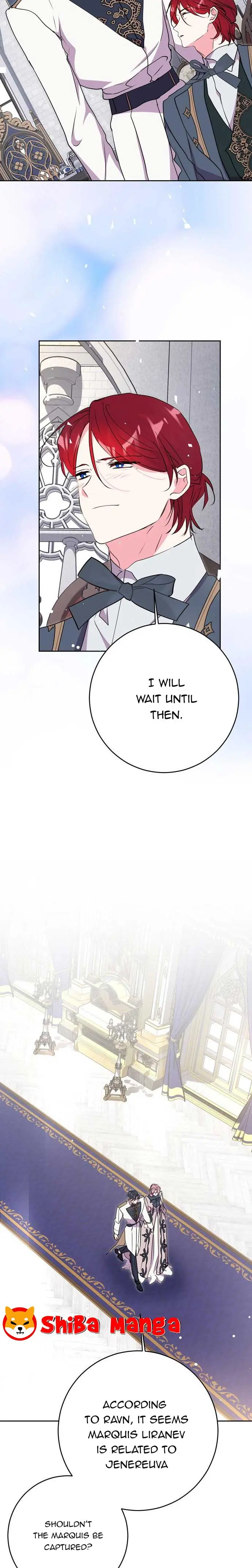 My Husband Changes Every Night Chapter 59 Page 29