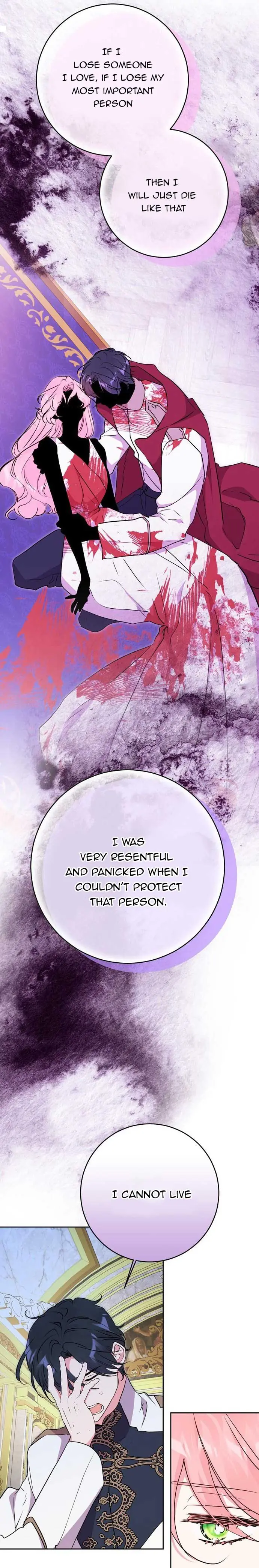 My Husband Changes Every Night Chapter 59 Page 33