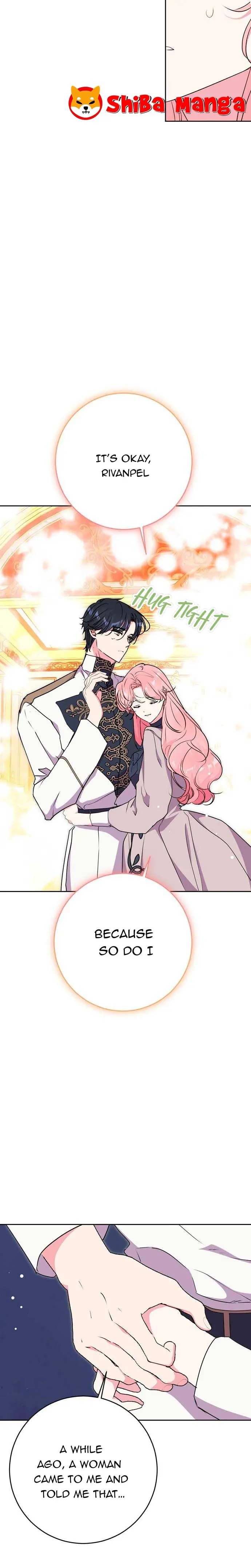 My Husband Changes Every Night Chapter 59 Page 34