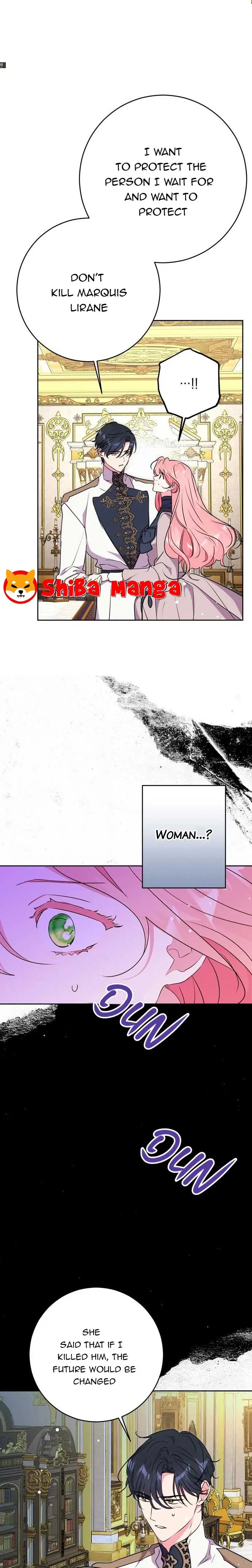 My Husband Changes Every Night Chapter 59 Page 35