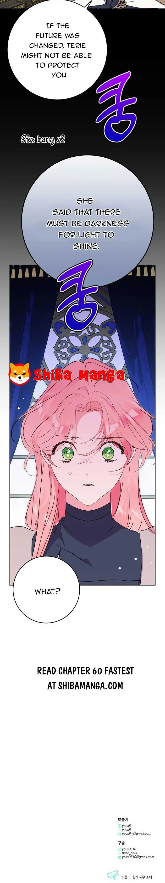 My Husband Changes Every Night Chapter 59 Page 36