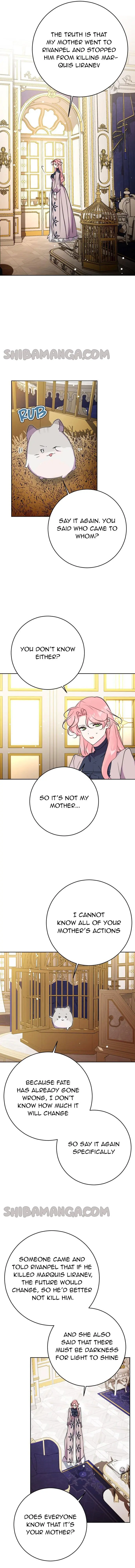 My Husband Changes Every Night Chapter 60 Page 4