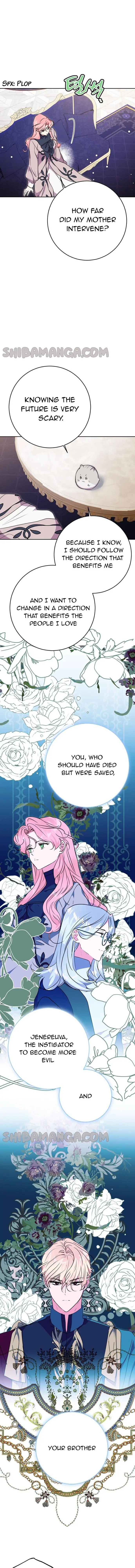 My Husband Changes Every Night Chapter 60 Page 5