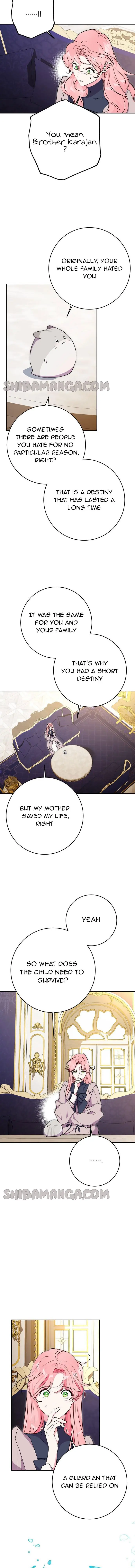 My Husband Changes Every Night Chapter 60 Page 6