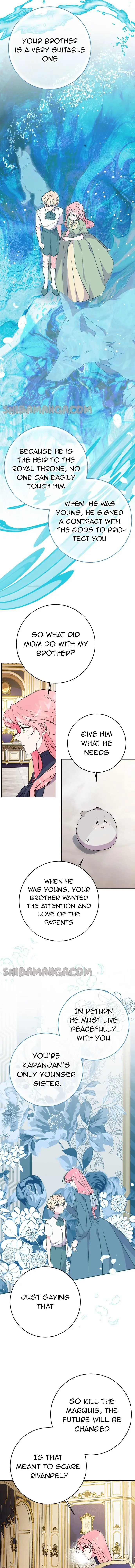 My Husband Changes Every Night Chapter 60 Page 7