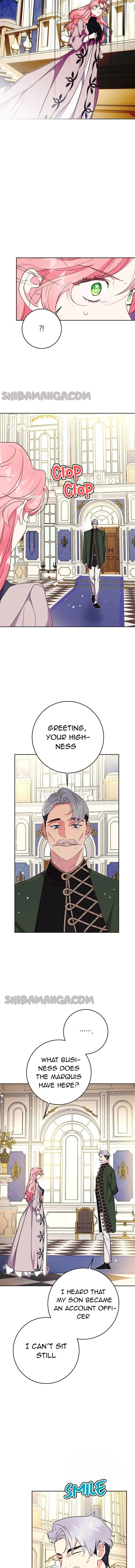 My Husband Changes Every Night Chapter 60 Page 10