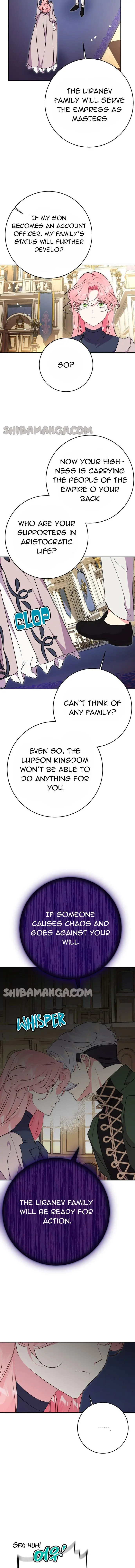 My Husband Changes Every Night Chapter 60 Page 12