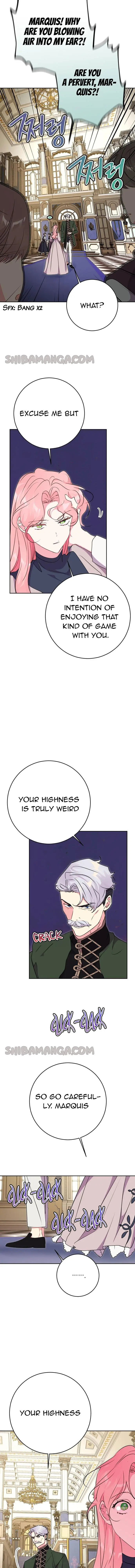 My Husband Changes Every Night Chapter 60 Page 13