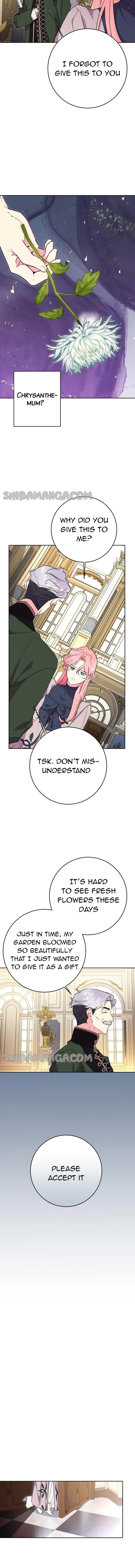 My Husband Changes Every Night Chapter 60 Page 14