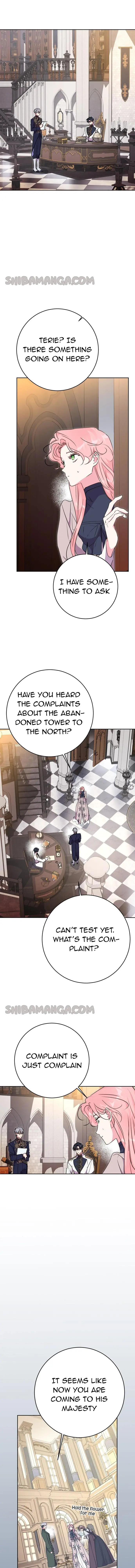 My Husband Changes Every Night Chapter 60 Page 15