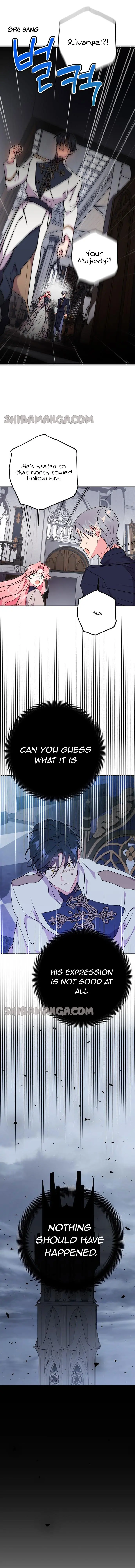 My Husband Changes Every Night Chapter 60 Page 17