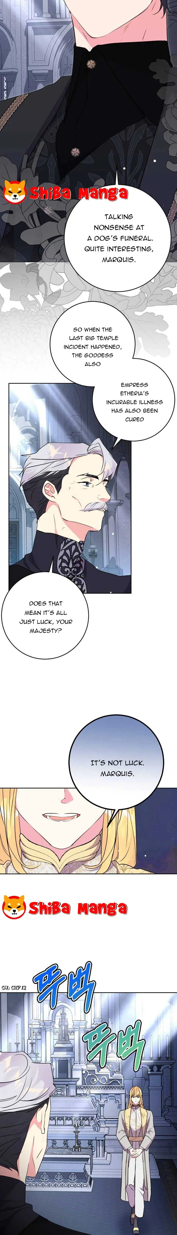 My Husband Changes Every Night Chapter 62 Page 3