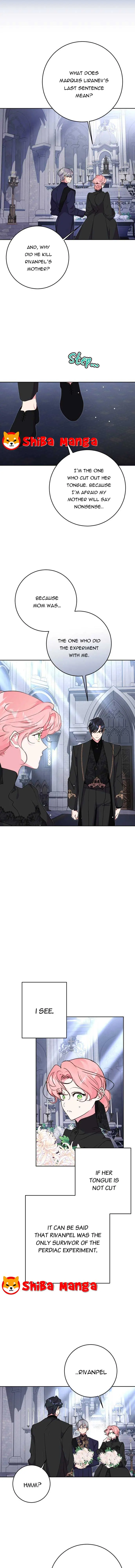 My Husband Changes Every Night Chapter 62 Page 7