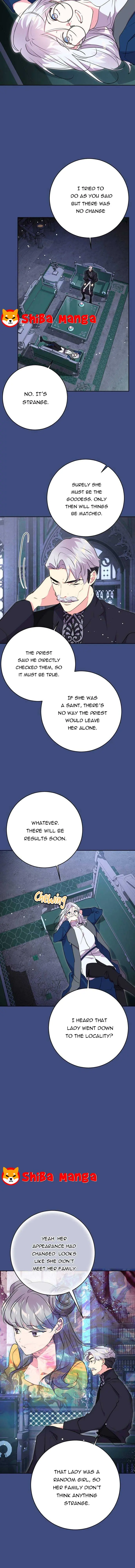 My Husband Changes Every Night Chapter 62 Page 10