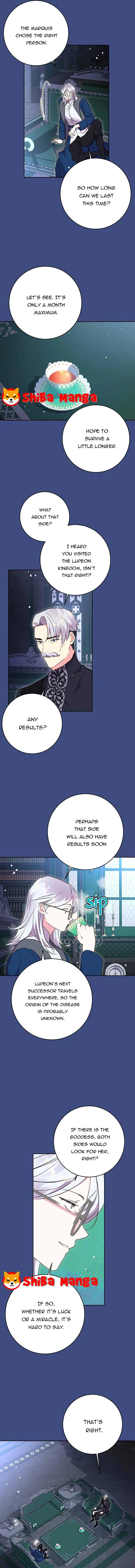 My Husband Changes Every Night Chapter 62 Page 11