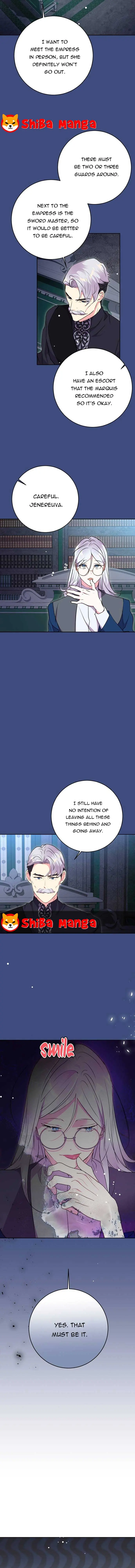 My Husband Changes Every Night Chapter 62 Page 12