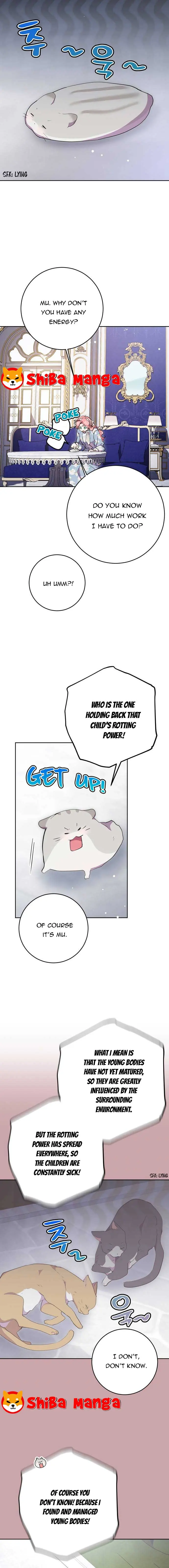 My Husband Changes Every Night Chapter 62 Page 13