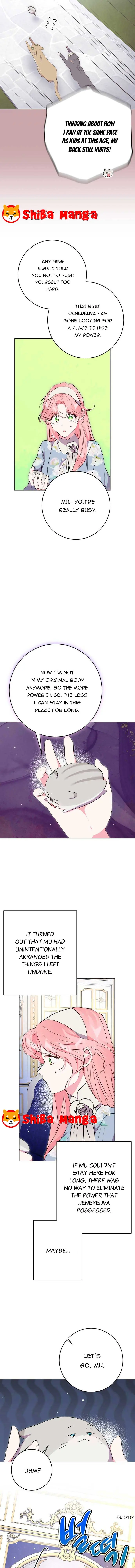 My Husband Changes Every Night Chapter 62 Page 14