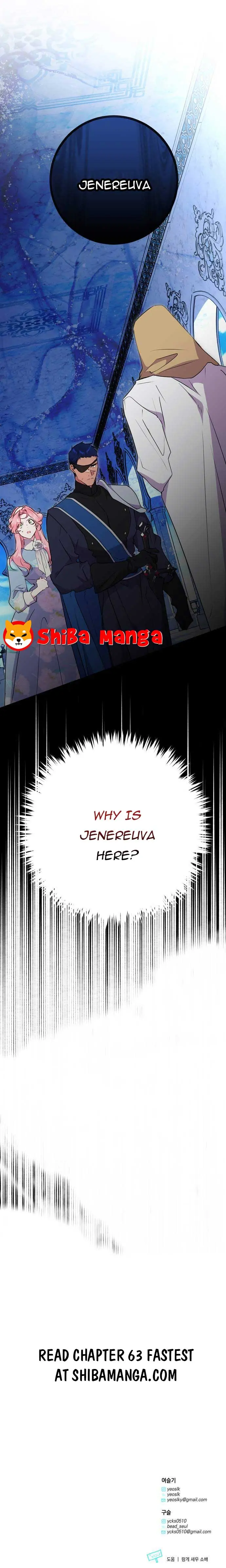 My Husband Changes Every Night Chapter 62 Page 16