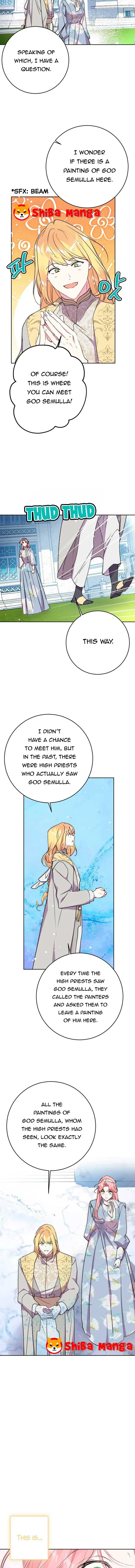 My Husband Changes Every Night Chapter 63 Page 3