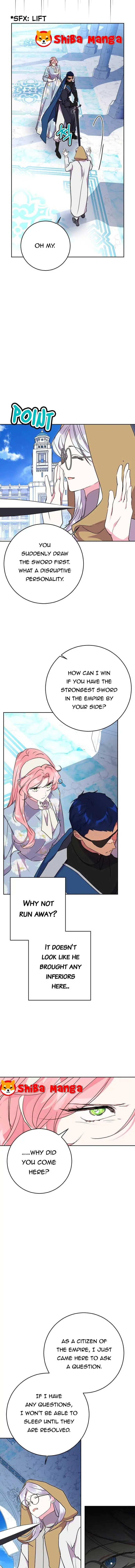 My Husband Changes Every Night Chapter 63 Page 8