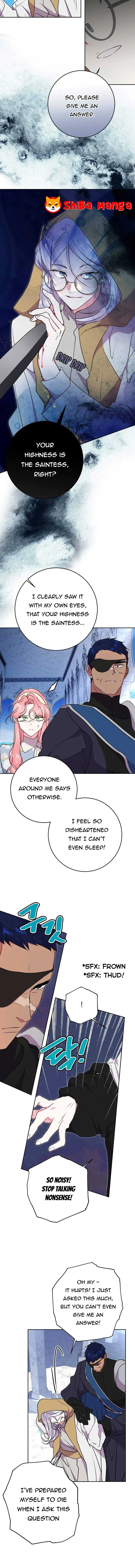 My Husband Changes Every Night Chapter 63 Page 9