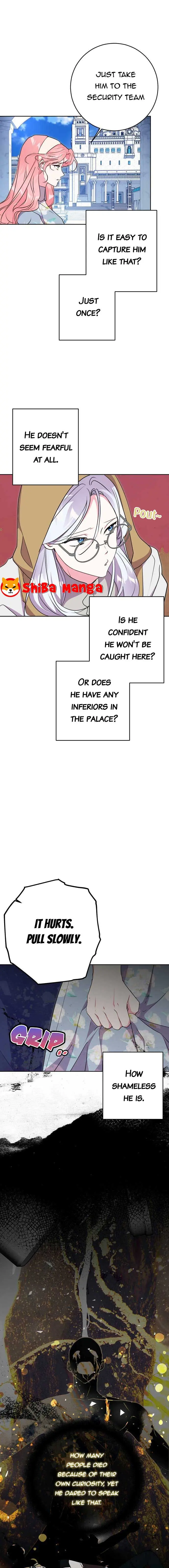 My Husband Changes Every Night Chapter 63 Page 10