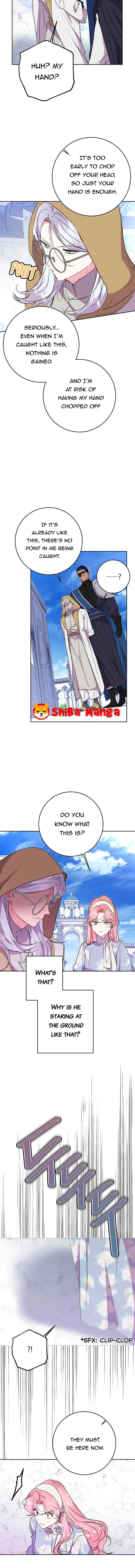 My Husband Changes Every Night Chapter 63 Page 12