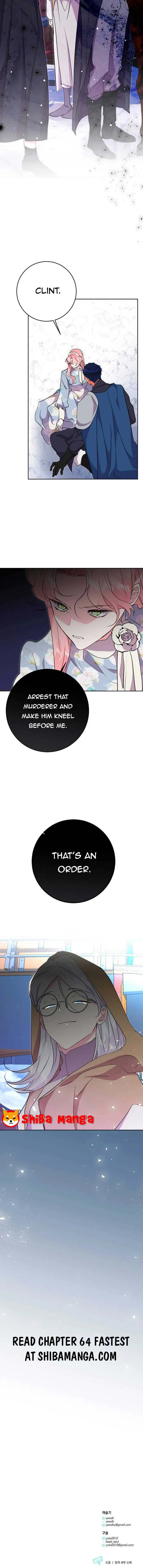 My Husband Changes Every Night Chapter 63 Page 15