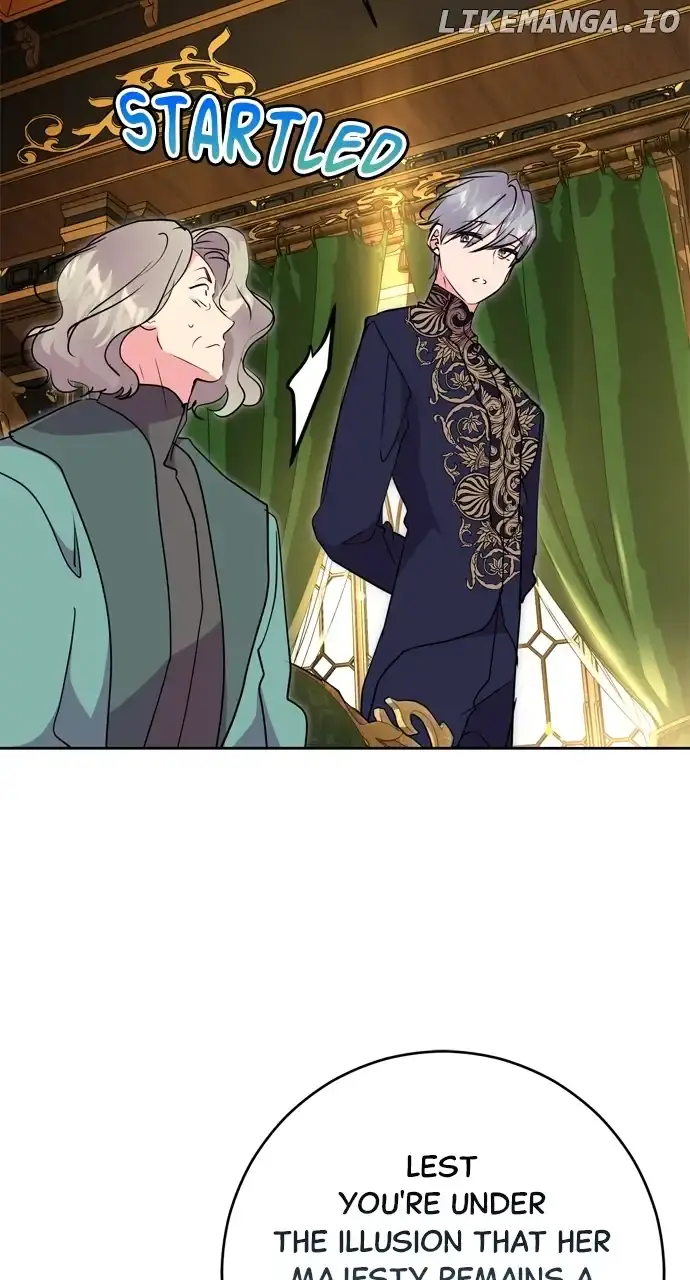 My Husband Changes Every Night Chapter 66 Page 10