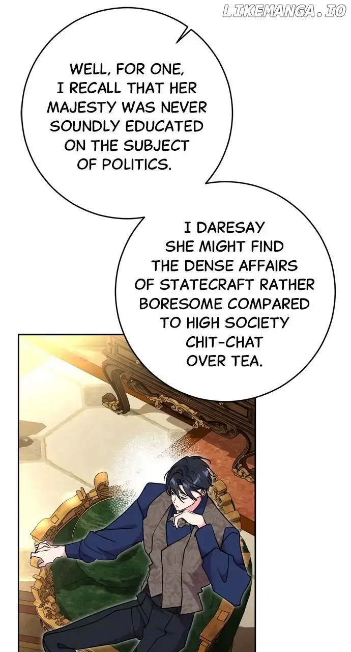 My Husband Changes Every Night Chapter 66 Page 14