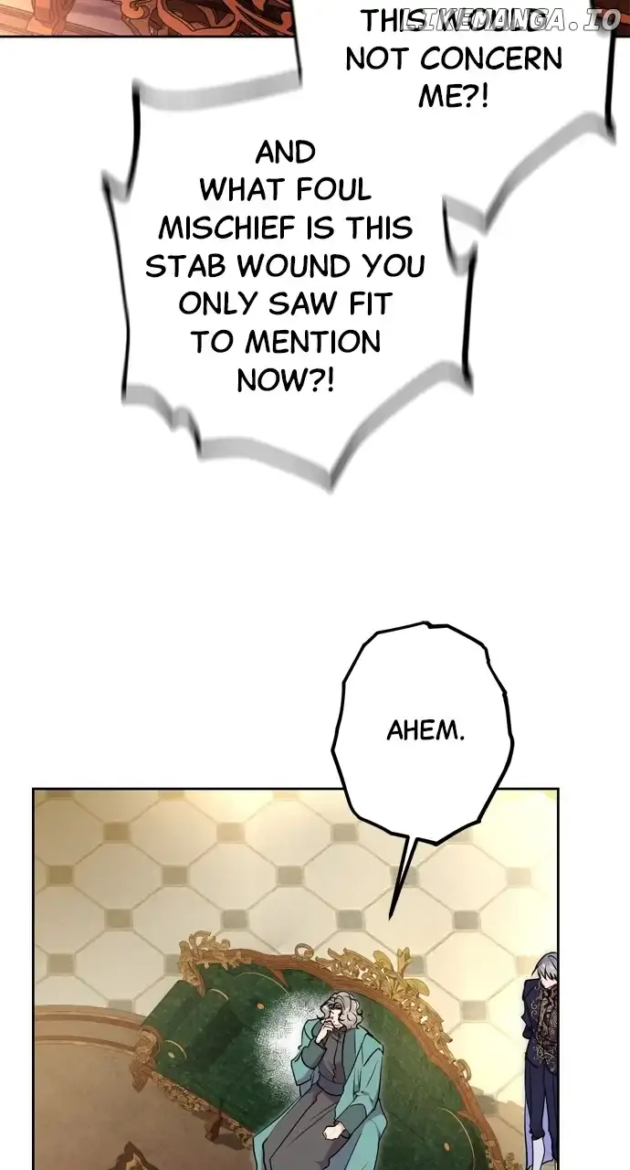 My Husband Changes Every Night Chapter 66 Page 24