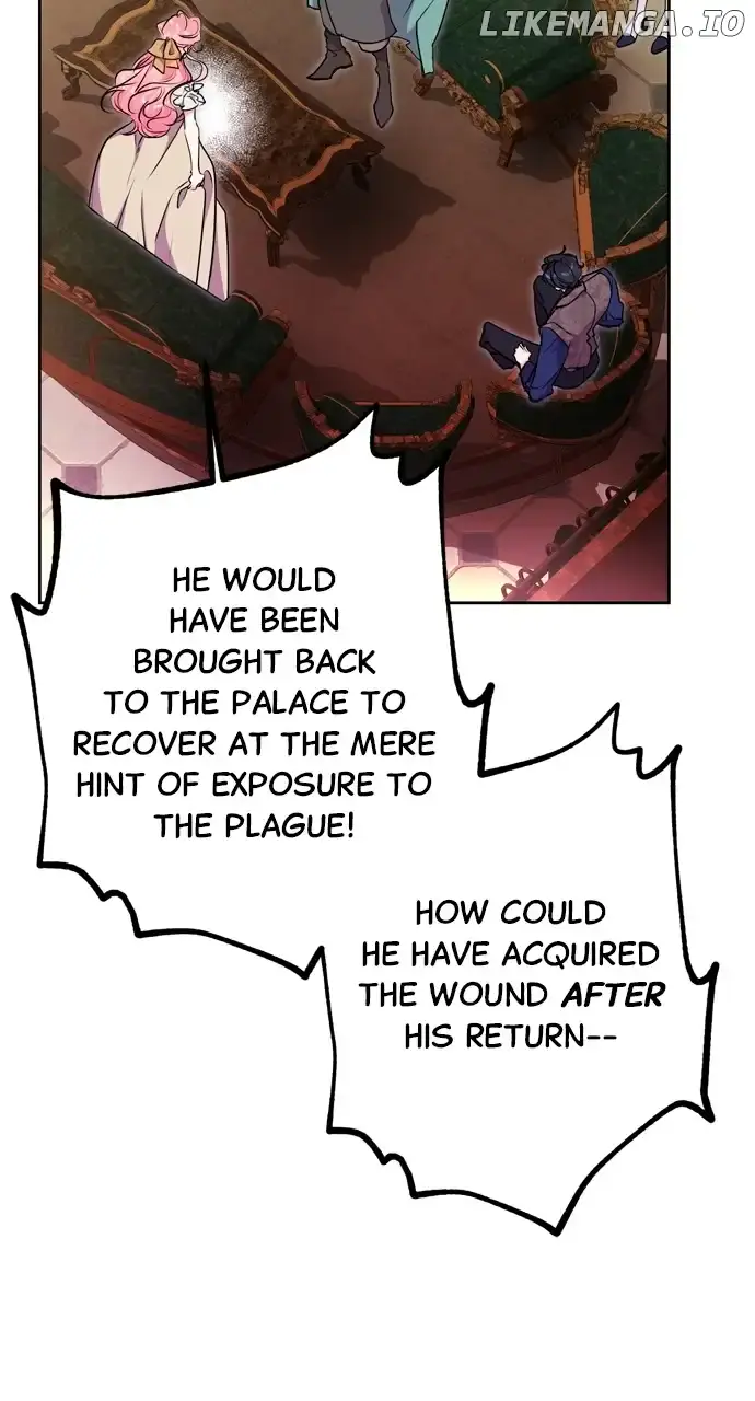 My Husband Changes Every Night Chapter 66 Page 25