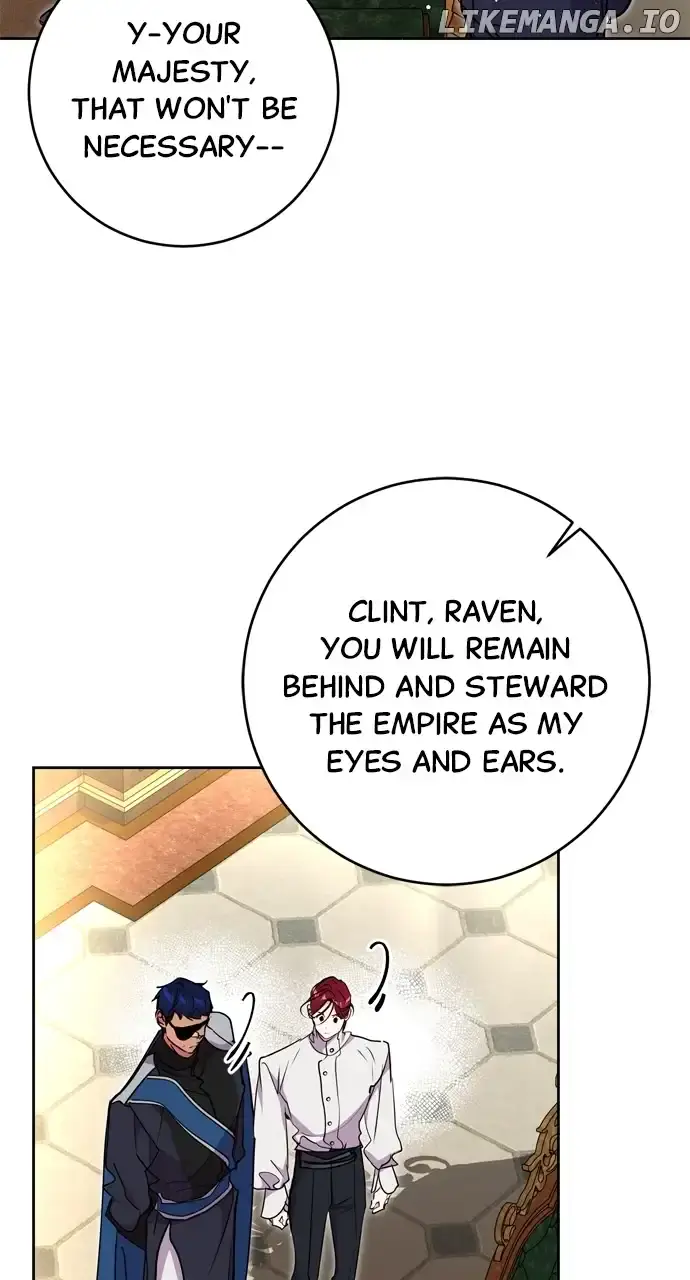 My Husband Changes Every Night Chapter 66 Page 40