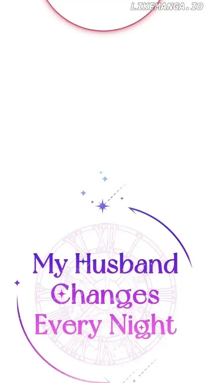 My Husband Changes Every Night Chapter 66 Page 46
