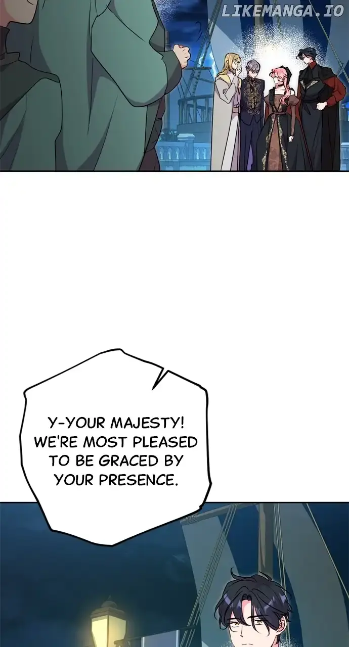 My Husband Changes Every Night Chapter 66 Page 50