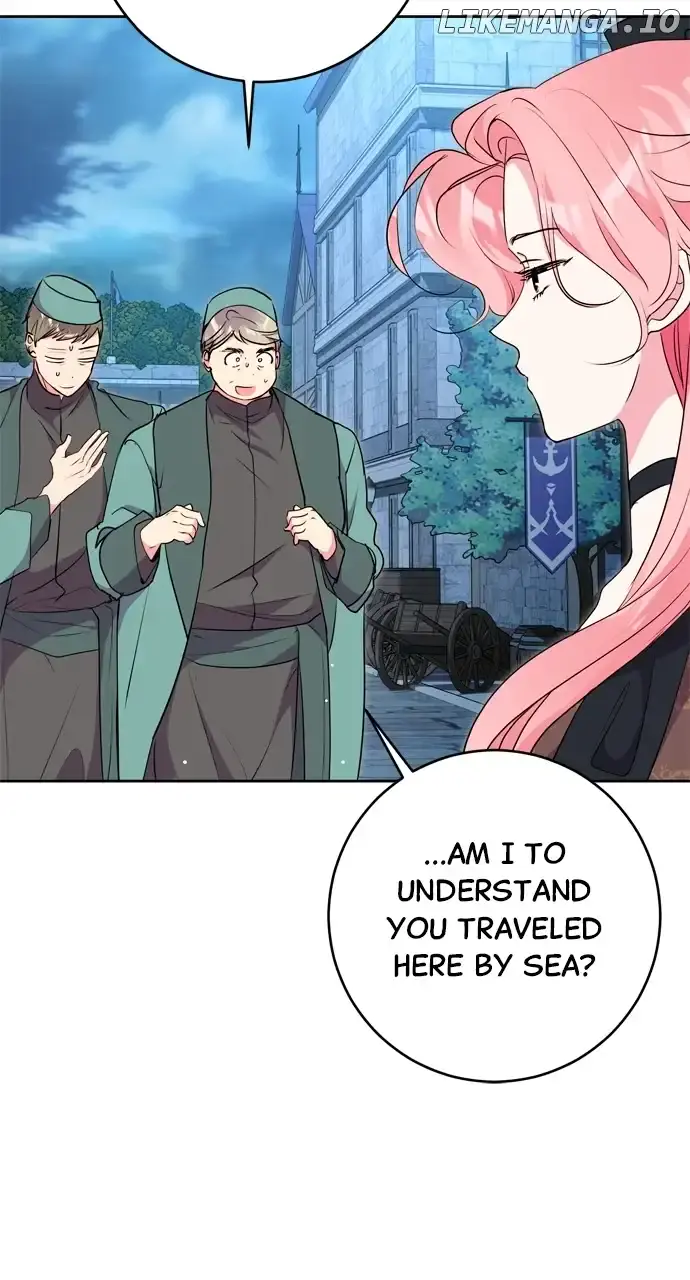 My Husband Changes Every Night Chapter 66 Page 52
