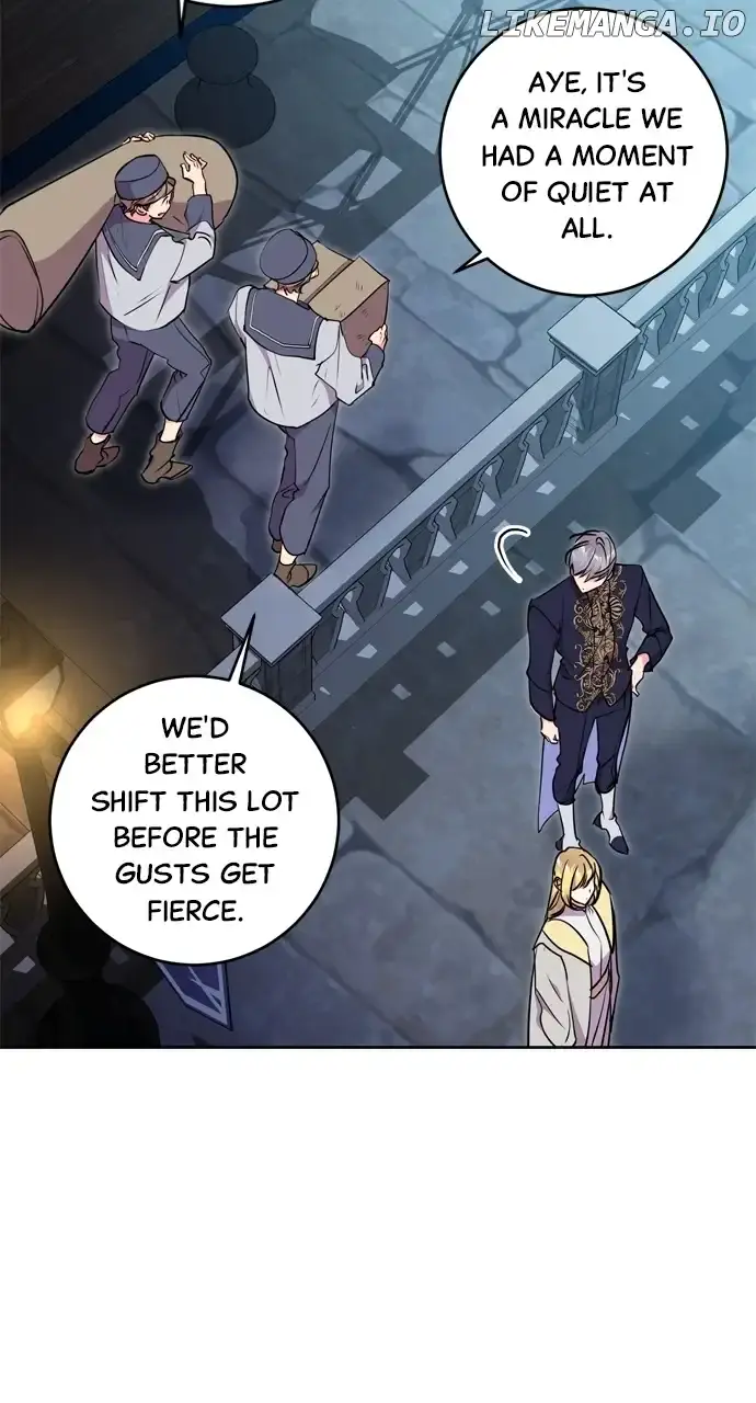 My Husband Changes Every Night Chapter 66 Page 55