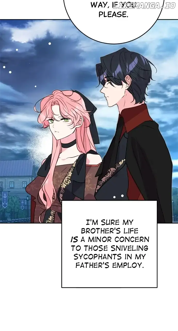 My Husband Changes Every Night Chapter 66 Page 67
