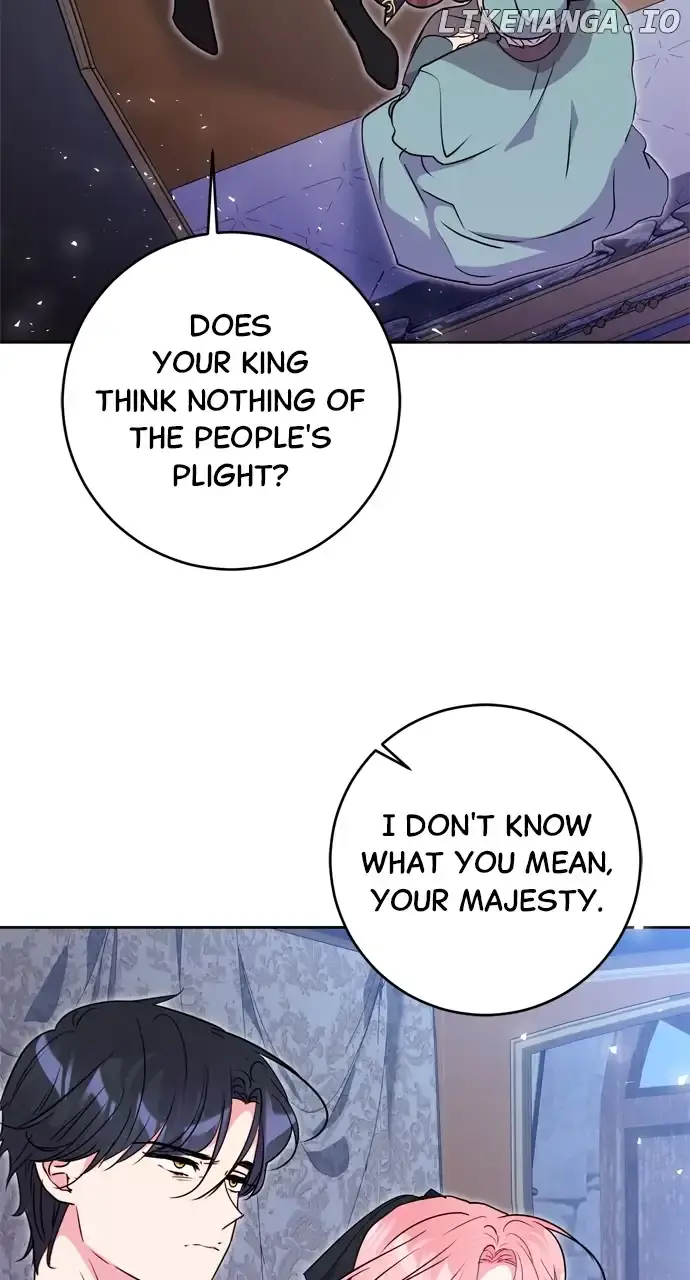 My Husband Changes Every Night Chapter 66 Page 73