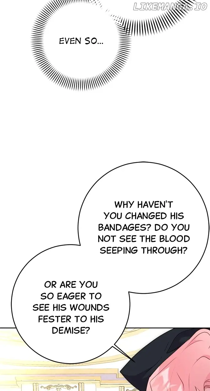My Husband Changes Every Night Chapter 67 Page 6