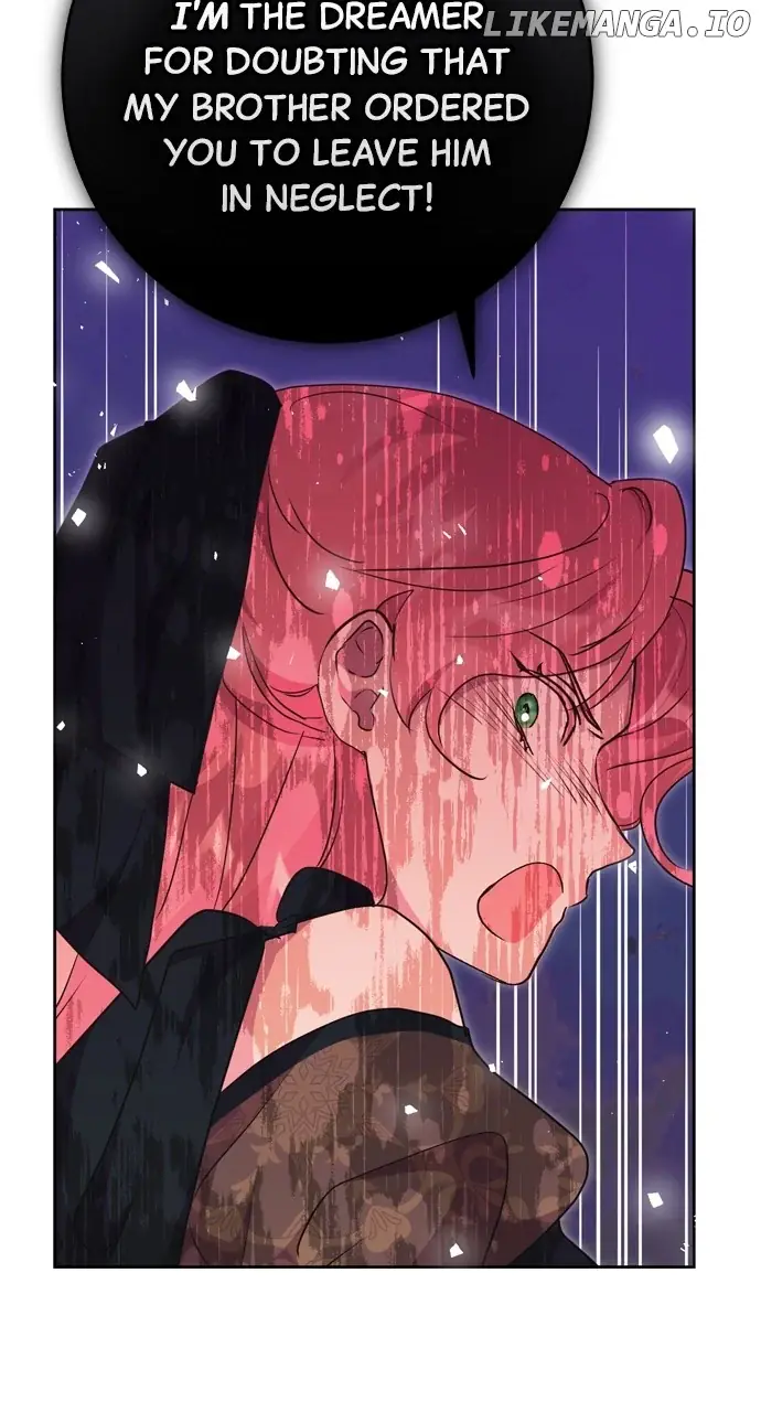 My Husband Changes Every Night Chapter 67 Page 8
