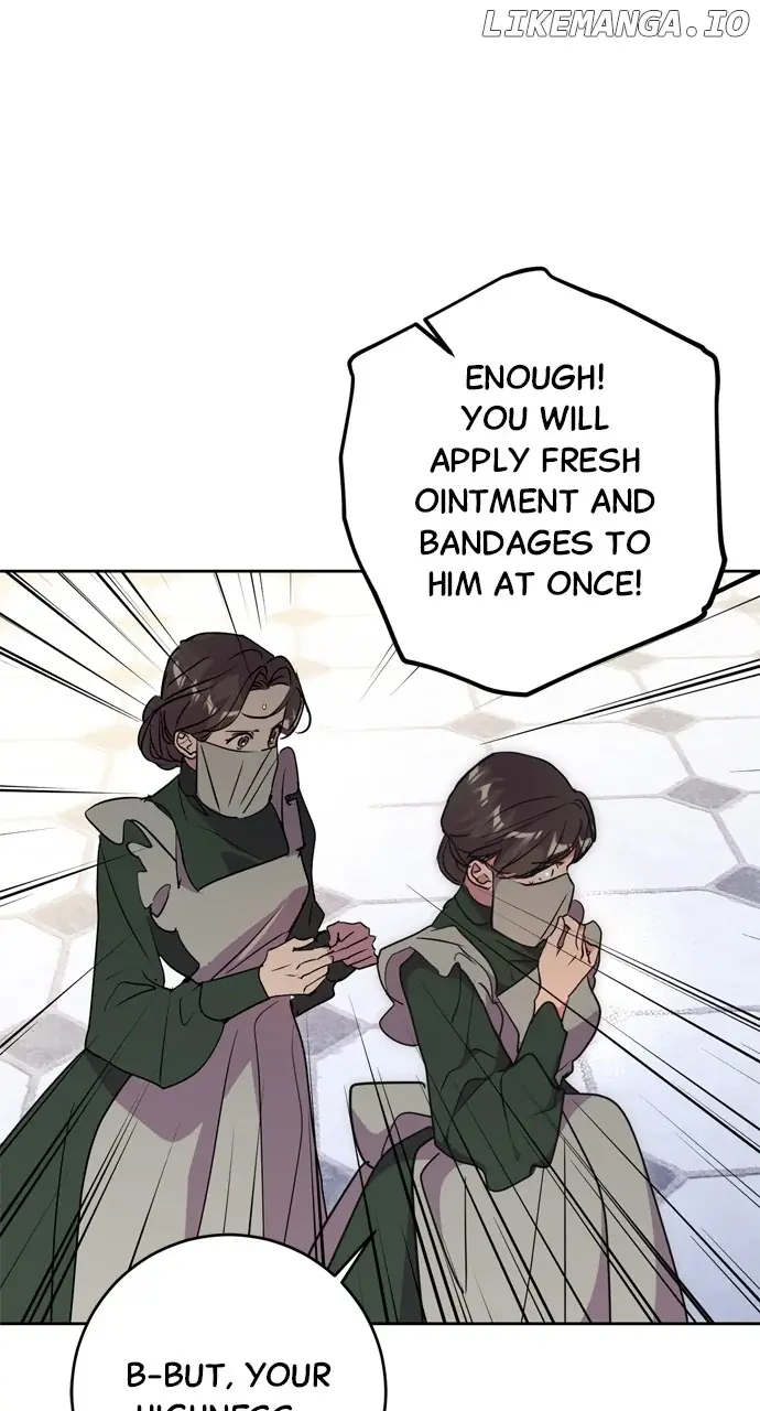 My Husband Changes Every Night Chapter 67 Page 9