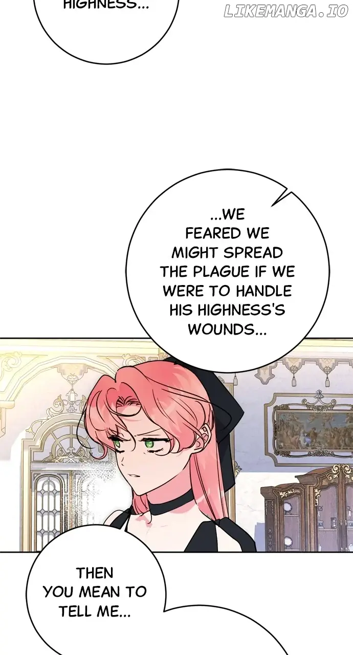 My Husband Changes Every Night Chapter 67 Page 10