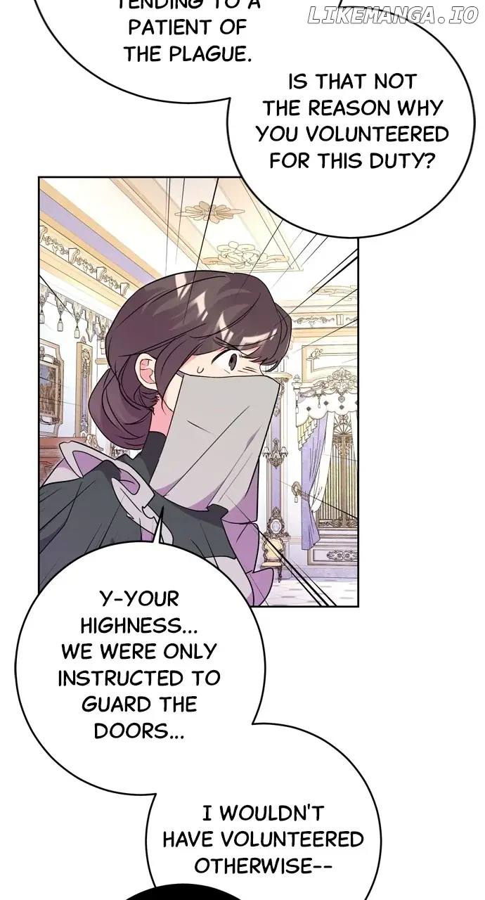 My Husband Changes Every Night Chapter 67 Page 12