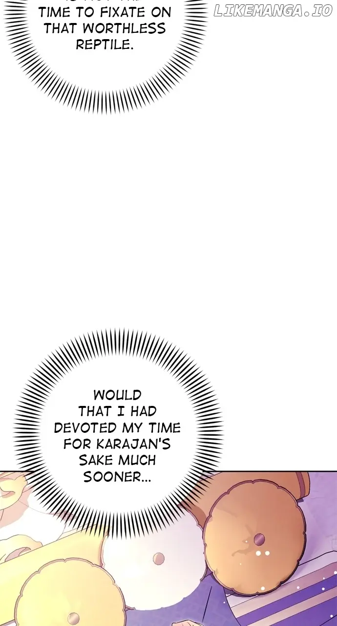 My Husband Changes Every Night Chapter 67 Page 21