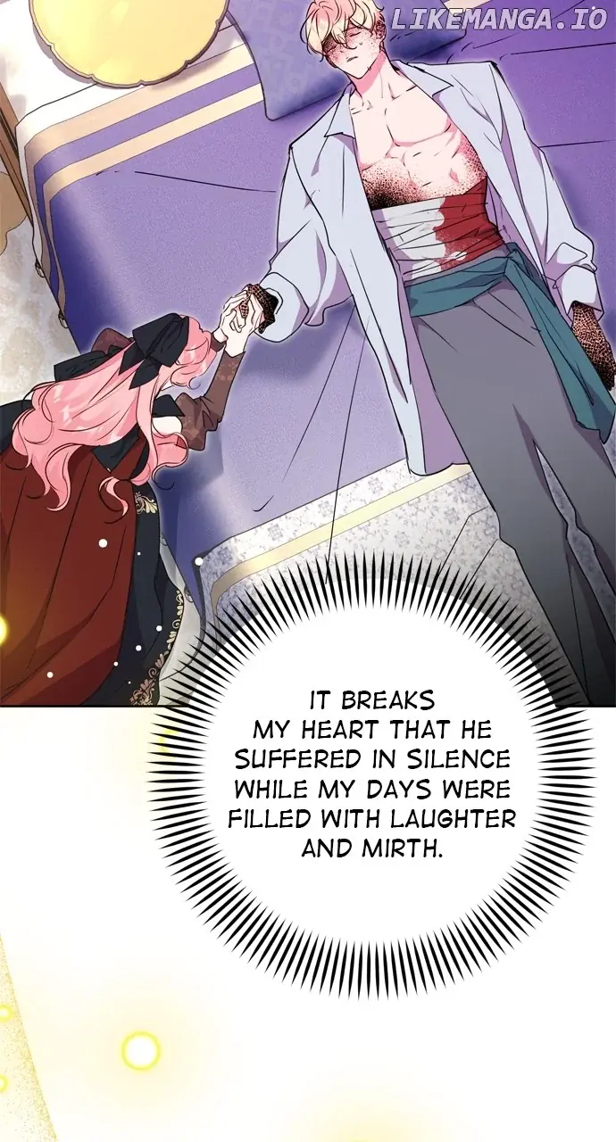 My Husband Changes Every Night Chapter 67 Page 22