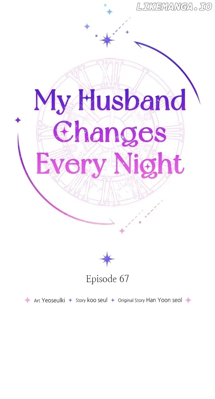 My Husband Changes Every Night Chapter 67 Page 38