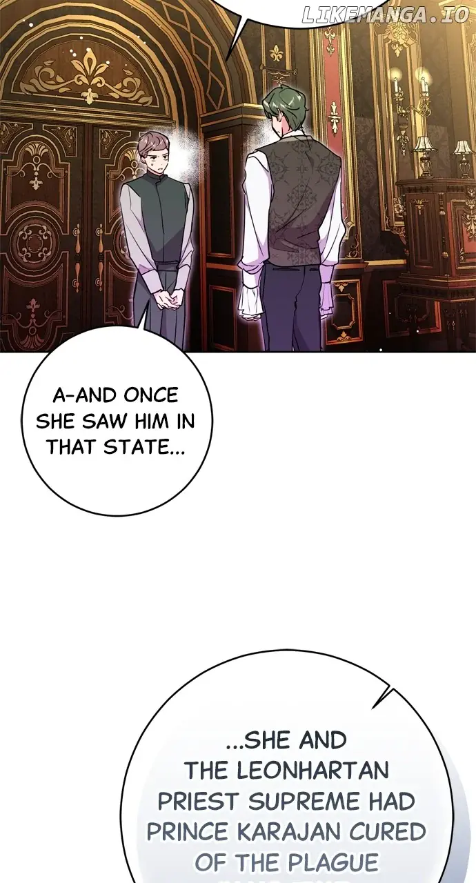 My Husband Changes Every Night Chapter 67 Page 42